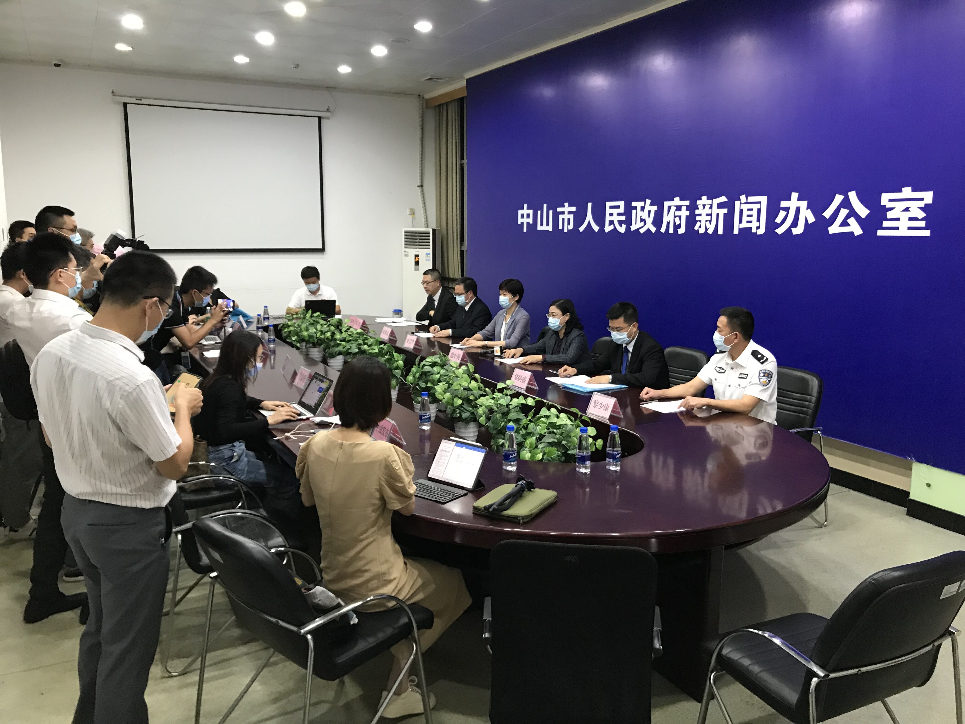 中山新闻网最新消息，城市发展与民生改善同步前行