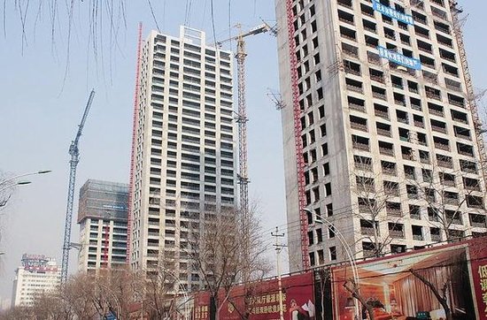 太原最新楼盘，现代都市生活崭新篇章