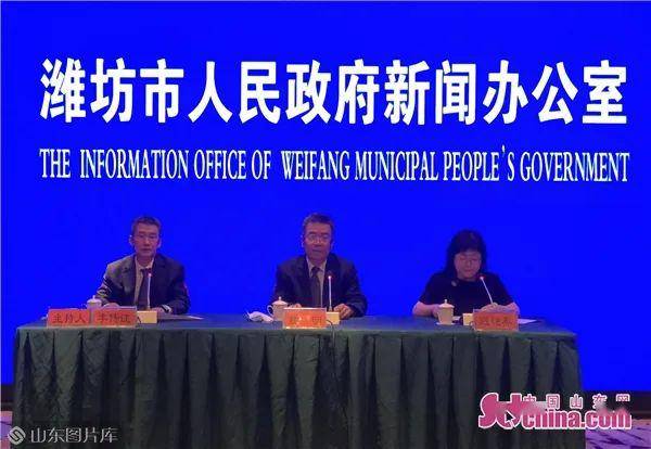 山东潍坊最新新闻报道，活力城市新篇章启幕