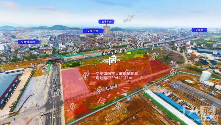义桥镇未来蓝图展望，最新规划揭秘义桥镇发展新动向