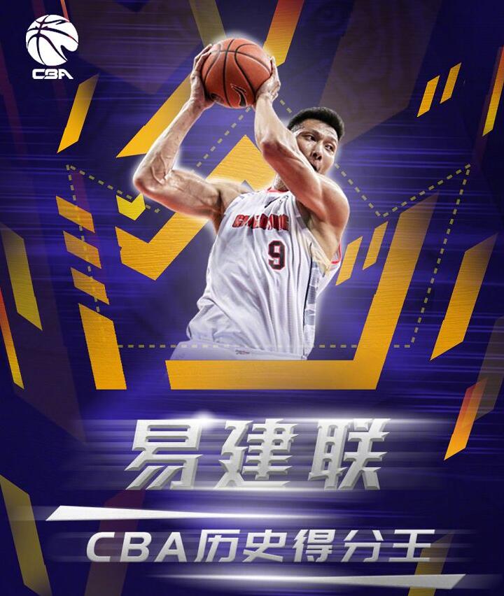 CBA历史得分榜群雄逐鹿，最新排名揭示领先风骚之役