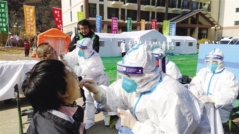 兰州疫情最新消息，守望相助，共同抗击疫情的挑战