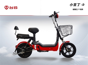 台铃电动车最新款图片揭秘，探索无限魅力，一张图片引发深度遐想！