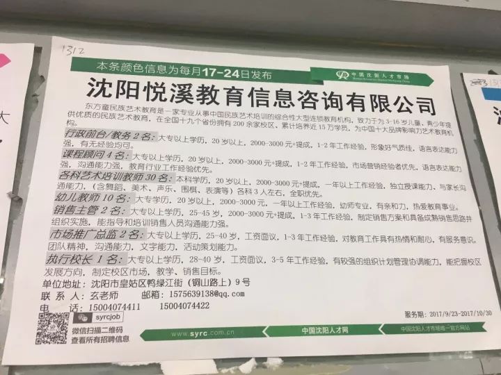沈阳市最新招聘信息大揭秘，探寻职业发展的无限机遇与可能