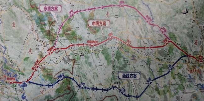 昭黔铁路进展顺利，最新动态揭示未来值得期待