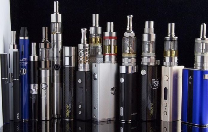 最新电子烟，探索烟草科技的前沿潮流
