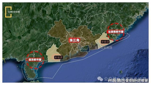 深汕合作区最新规划图揭秘，未来繁荣景象展望