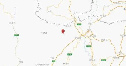 广元地震最新动态，灾难中的希望与力量