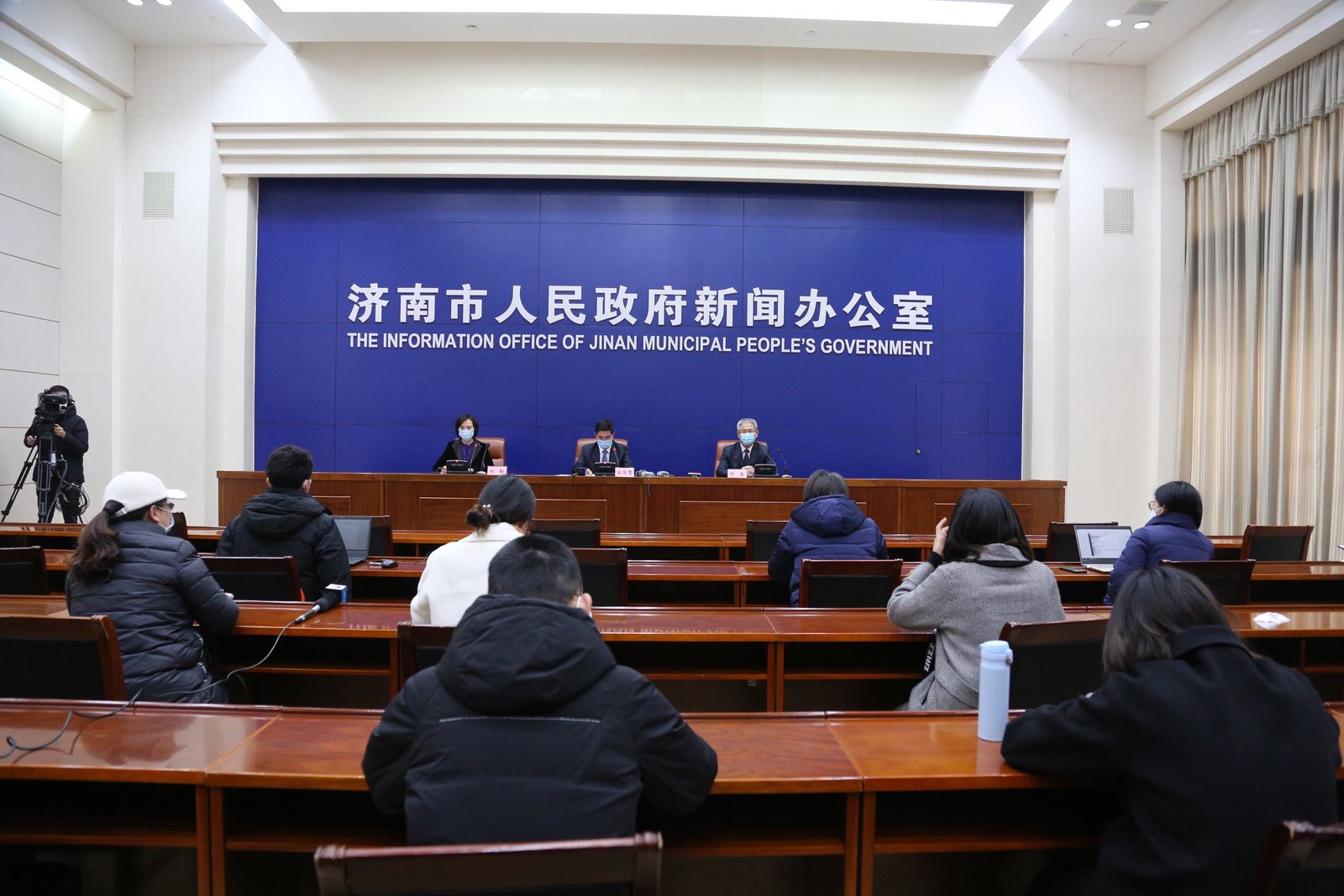 济南市新闻速递，城市脉搏的新跳动