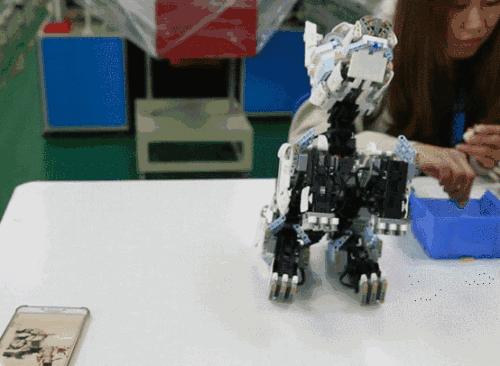 优必选最新动态，科技引领未来，创新重塑生活