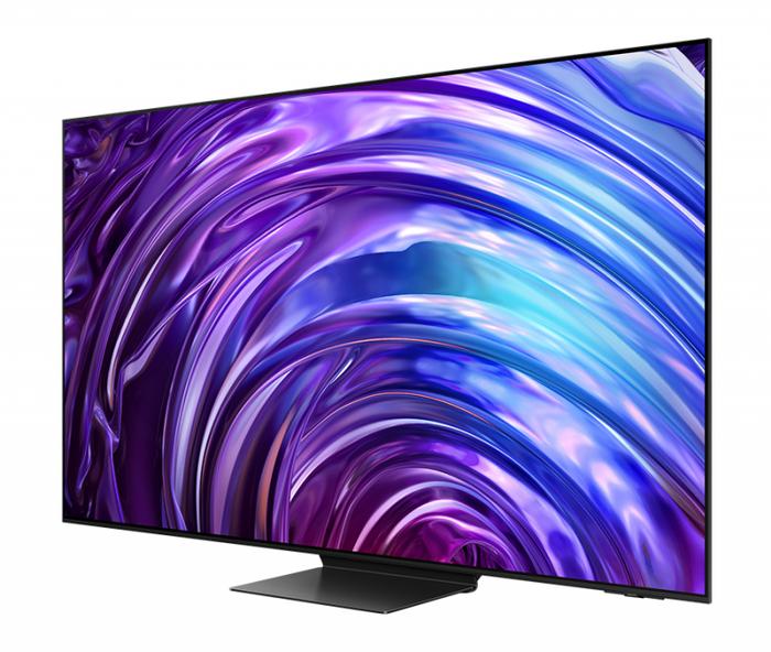 三星电视最新款，科技与艺术的极致融合