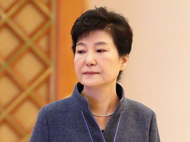 朴槿惠最新消息，政治风云中的女性力量今日聚焦