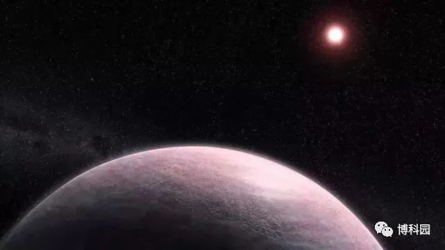 探索未知领域，最新行星的魅力与挑战揭秘
