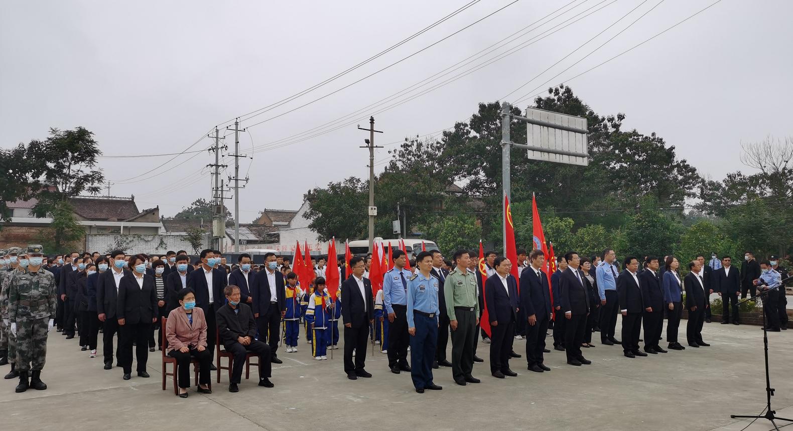 礼泉县最新风貌，活力四溢，焕发新生机