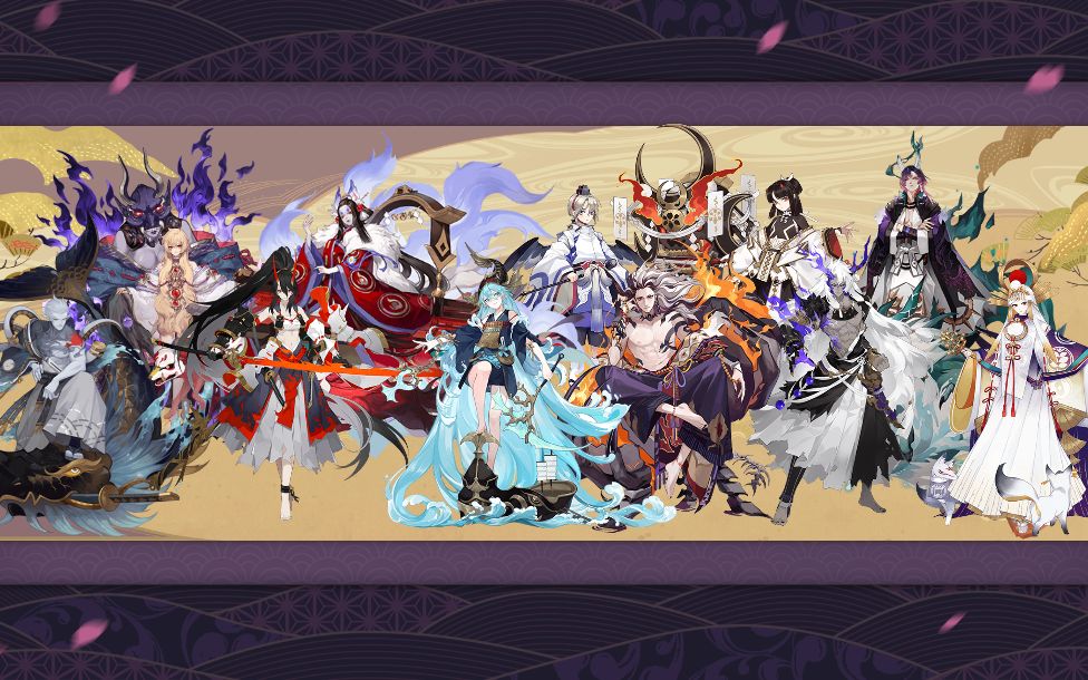 阴阳师最新SSR揭秘，探寻神秘的式神世界