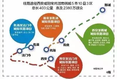 西韩城际铁路进展顺利，未来交通更便捷，最新消息汇总
