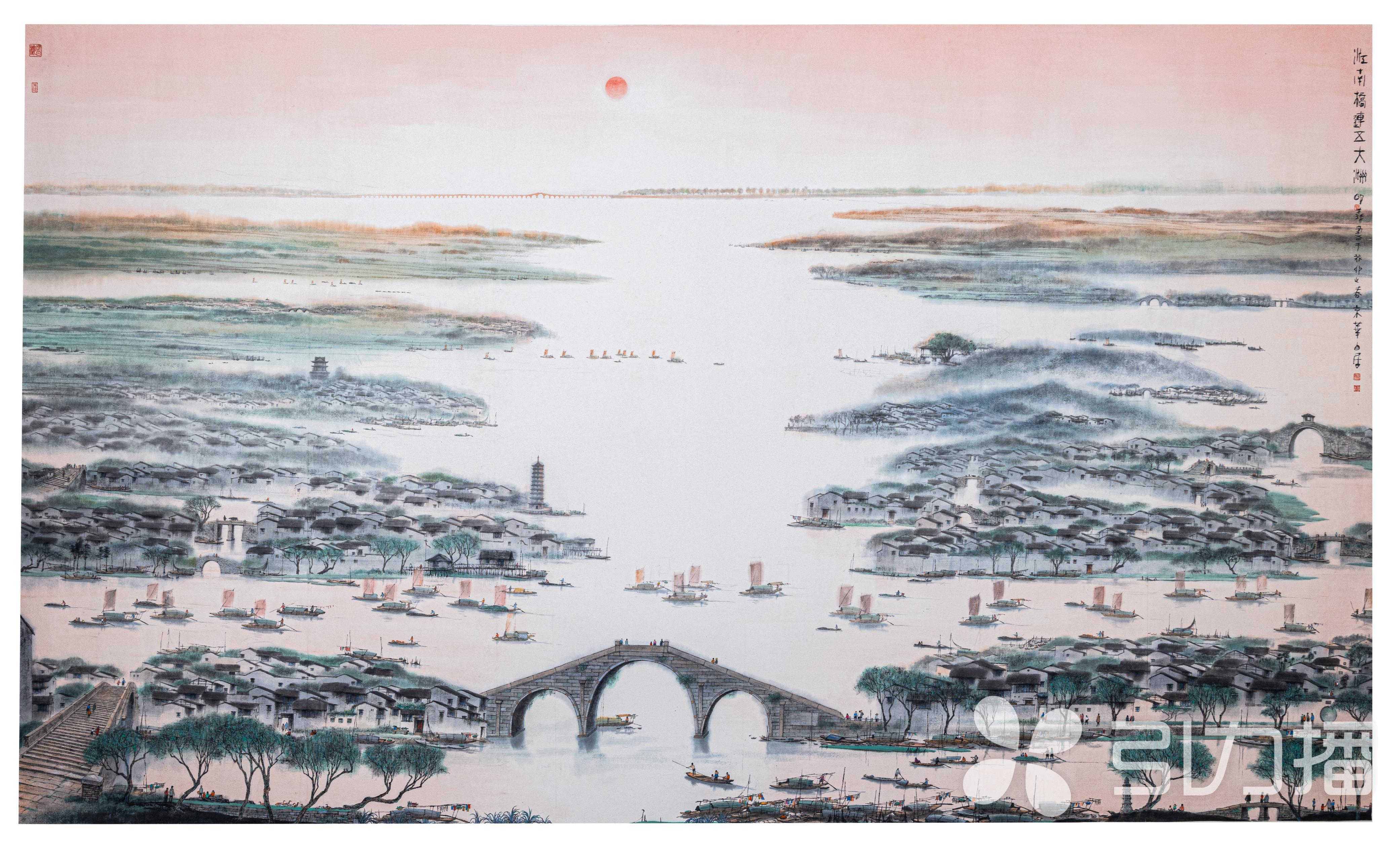 苏州画家最新排名，探寻江南水墨新高峰的巅峰艺术家