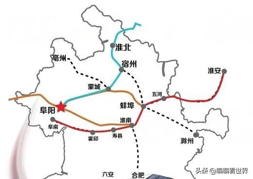 沿淮高铁最新动态，梦想与速度的交汇，开启未来出行新篇章
