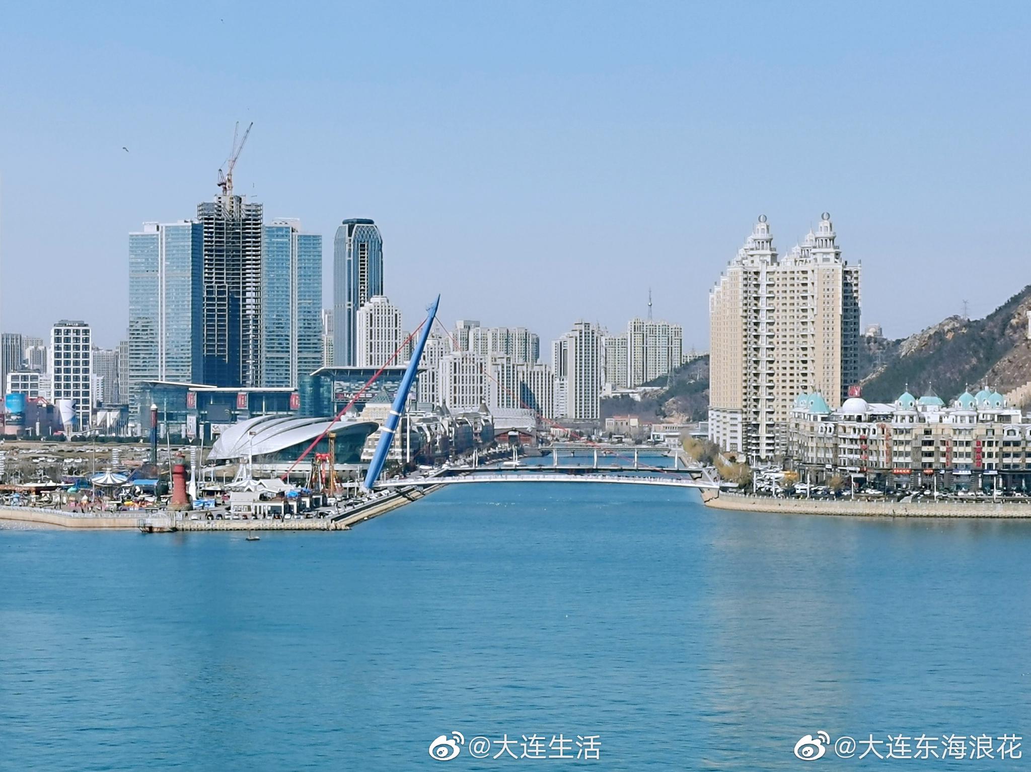 大连最新动态，活力之城迈入新篇章