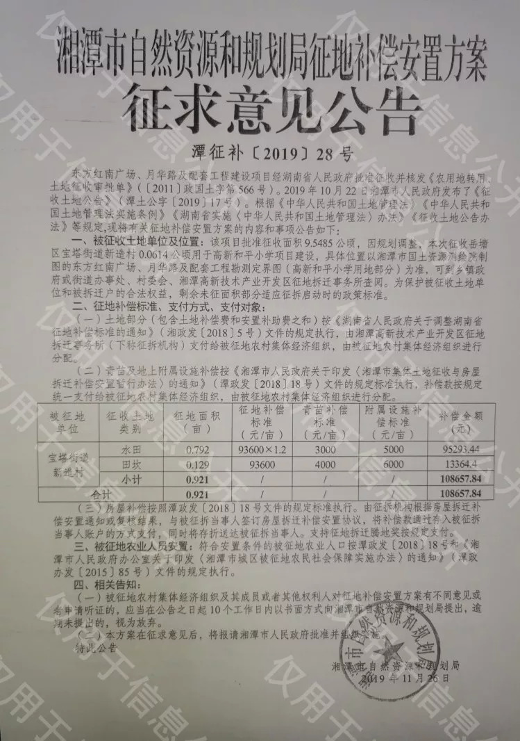 湘潭征收最新动态，捕捉城市发展的温暖脉搏