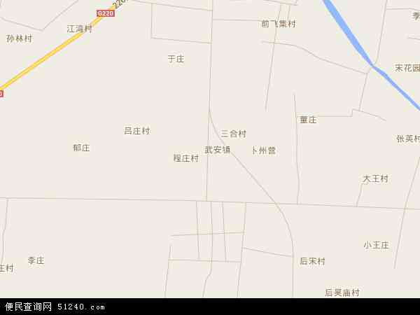 探索郓城魅力，最新郓城地图一览