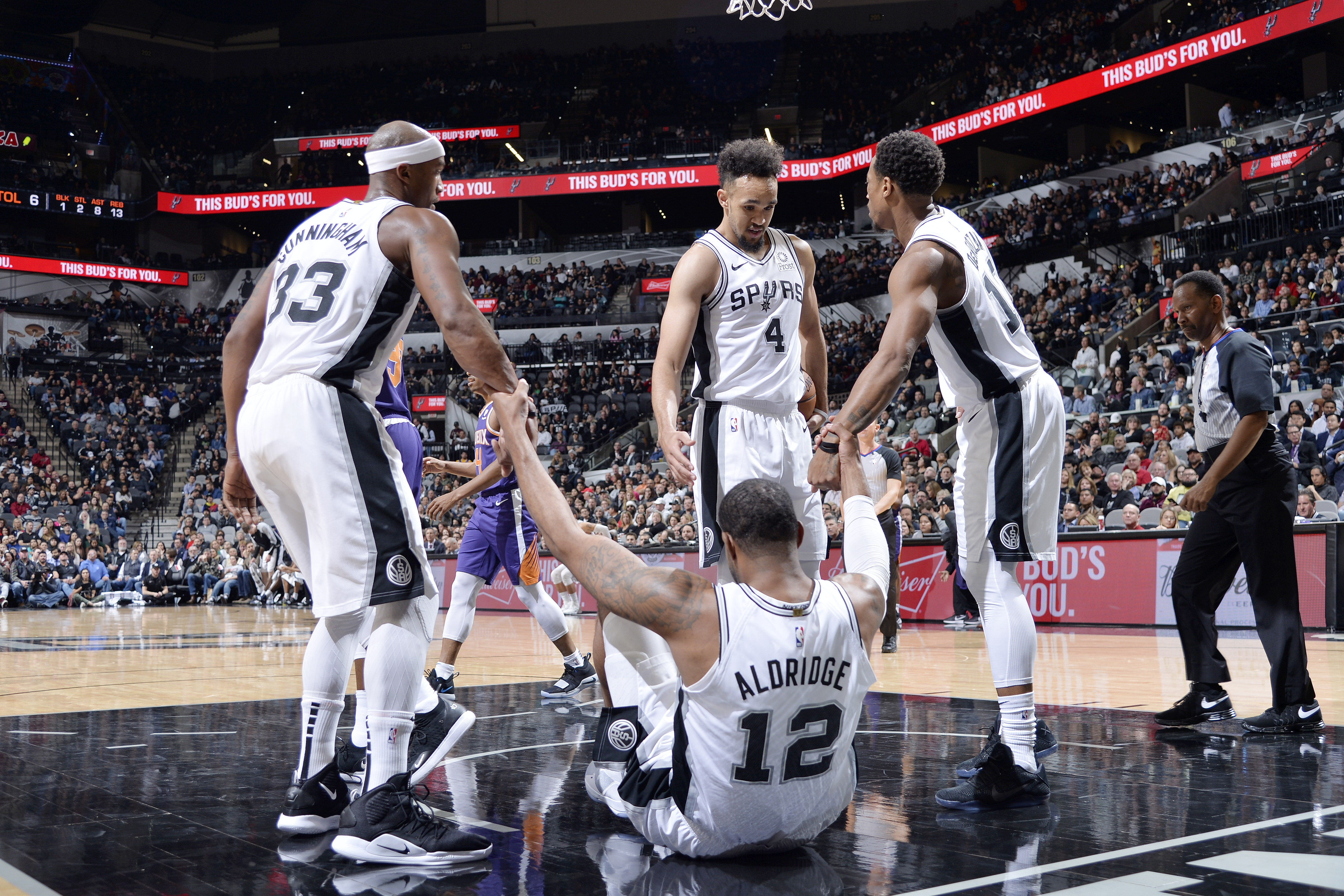 揭秘NBA马刺最新动态，风云再起！