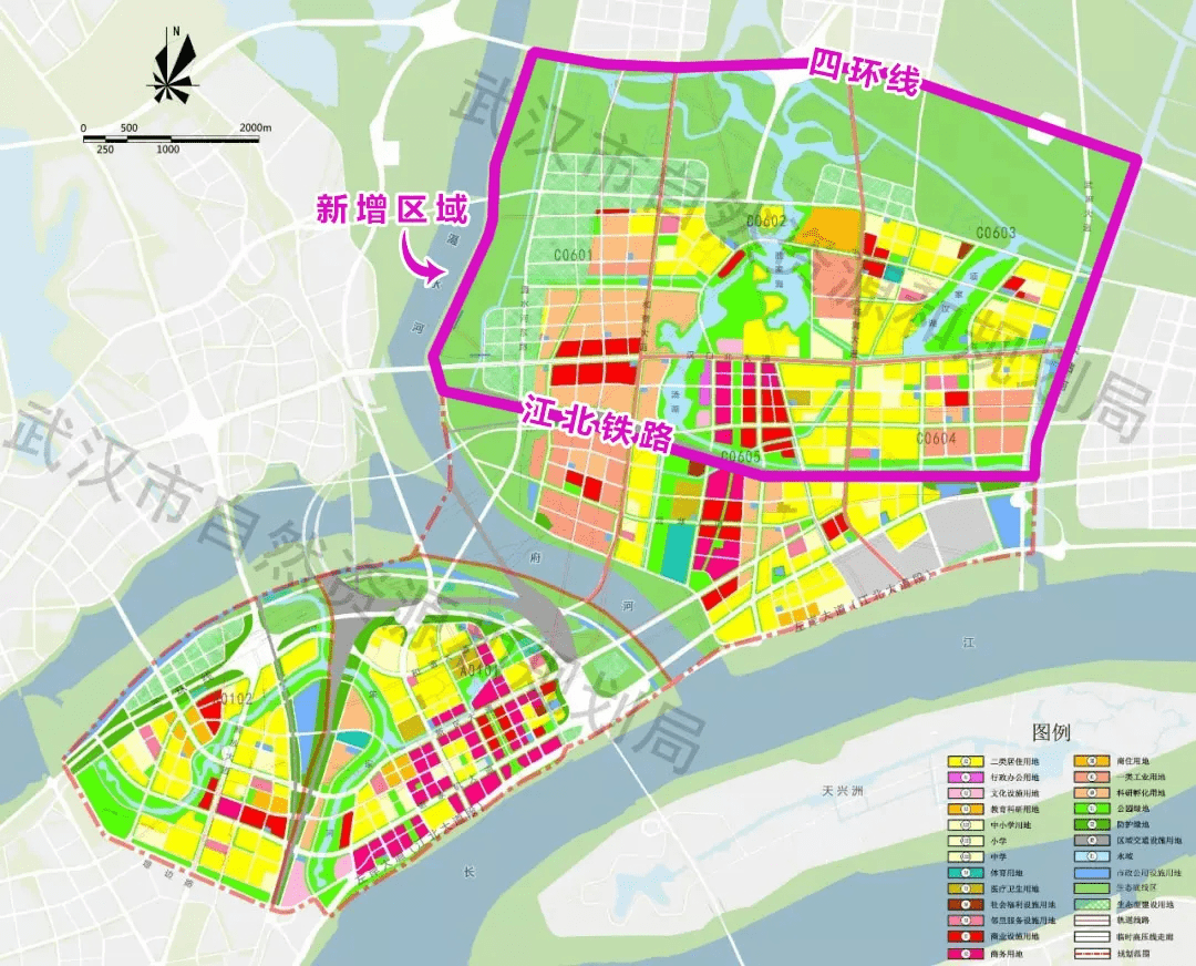 武汉长江新城迈向未来新篇章，最新消息揭秘发展动态