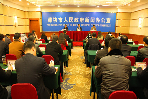 山东潍坊最新新闻报道，活力城市新篇章启幕