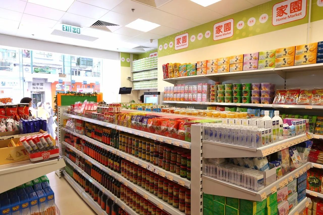 城市生活活力源泉，最新便利店脉搏跳动之处