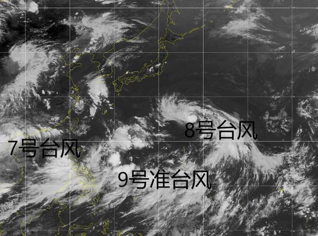 面对8号台风的挑战，最新动态与共同抗击风雨