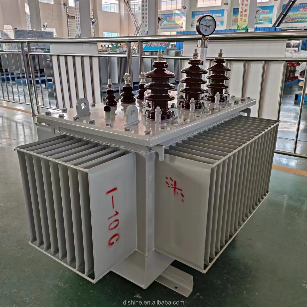 科技力量推动变压器革新与时代脉搏同步前行