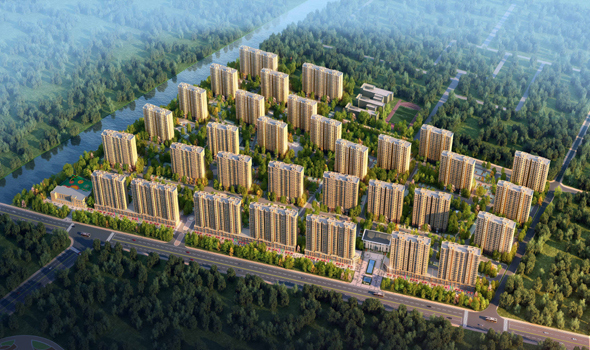 乐陵市最新房价动态，探寻城市价值标杆与发展趋势
