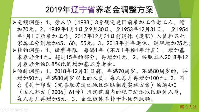 辽宁养老金最新动态，温暖守护，美好退休生活的有力保障