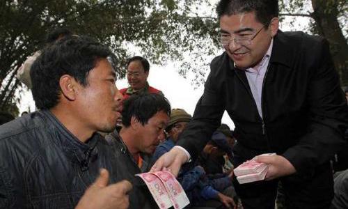 陈光标最新动态，慈善事业新征程与创新突破之路