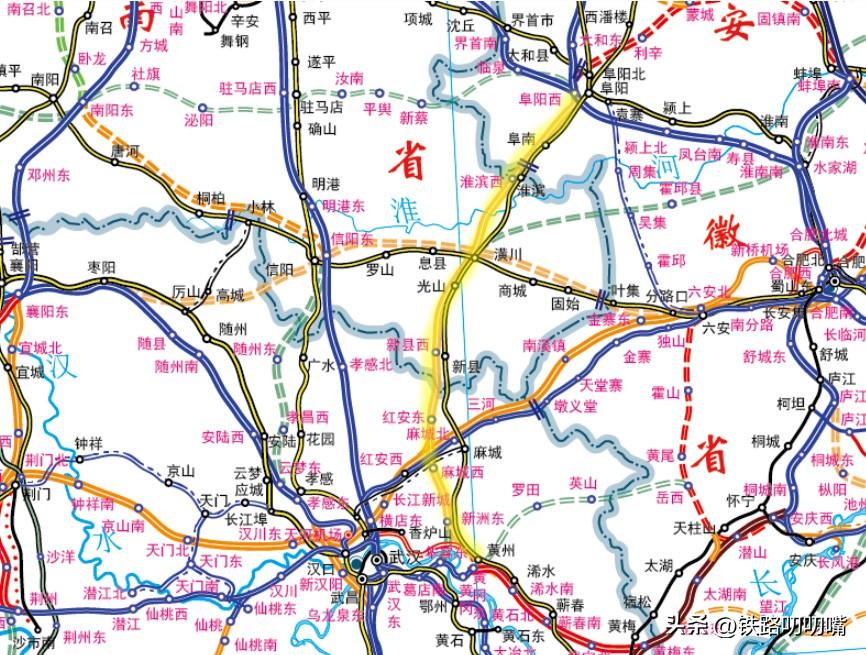 固始县高铁九月最新动态，惊喜与期待中的进展