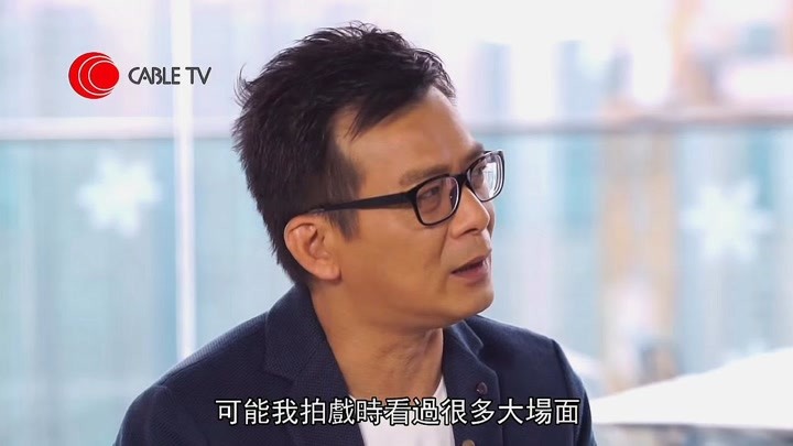 黄日华最新视频，重温经典，时光魅力不减当年