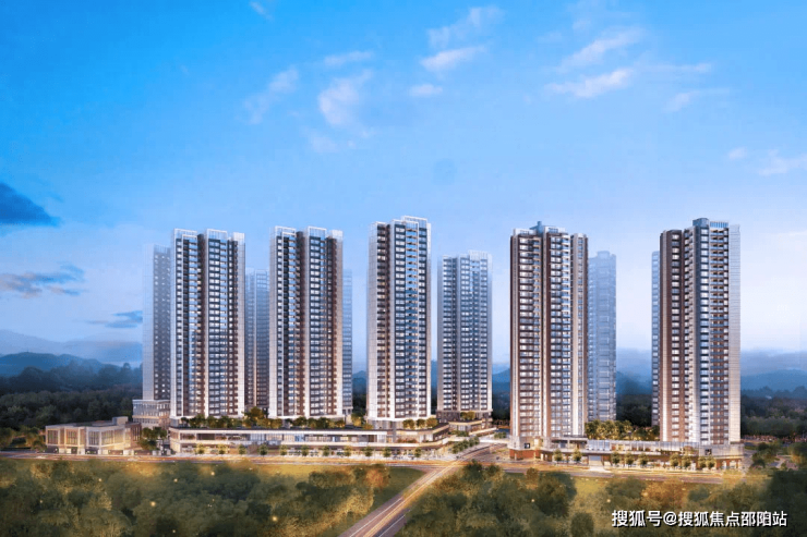 霍山最新楼盘，理想未来生活的优选之地