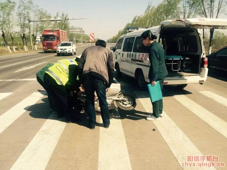 阳信最新车祸事件，一次意外的警醒与反思
