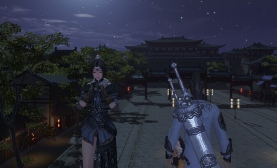 天刀最新区奇幻武侠之旅探索开启