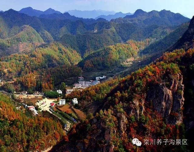 栾川最新免费景点，自然之美的绝佳探索地