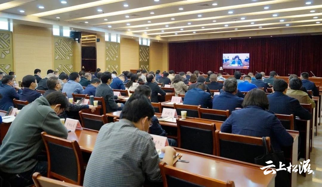 松滋新闻最新动态，城市发展与民生改善同步前行