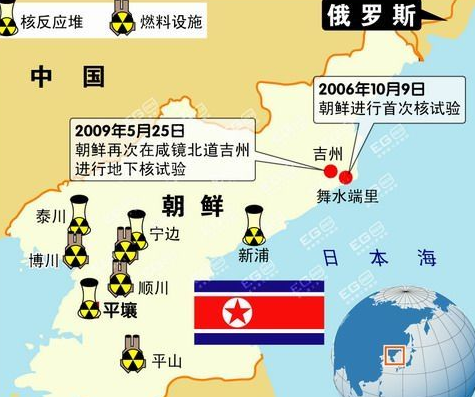 最新朝鲜核爆试验，国际关注与地区影响震动全球关注焦点