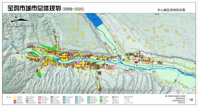 宝鸡凤翔区域新规划揭晓，开启城市崭新篇章