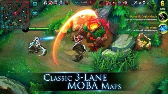 Mobile Legends最新版，开启游戏新篇章，共鸣之地等你来战