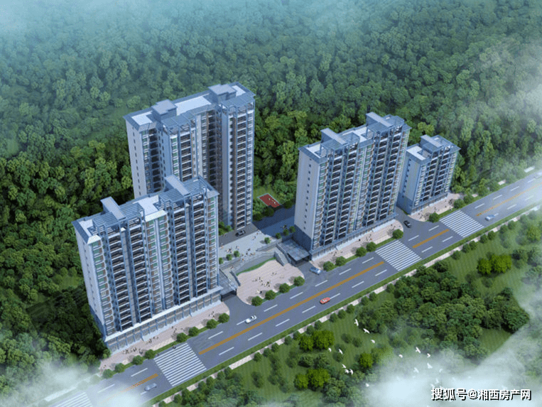 吉首最新房源揭秘，探寻城市新居住空间的魅力所在