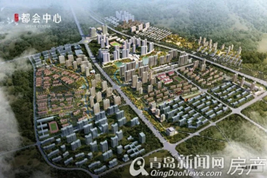 李沧区楼盘最新动态，繁华都市中的新篇章揭秘