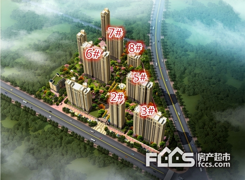 城西最新楼盘，未来生活的崭新篇章启动点