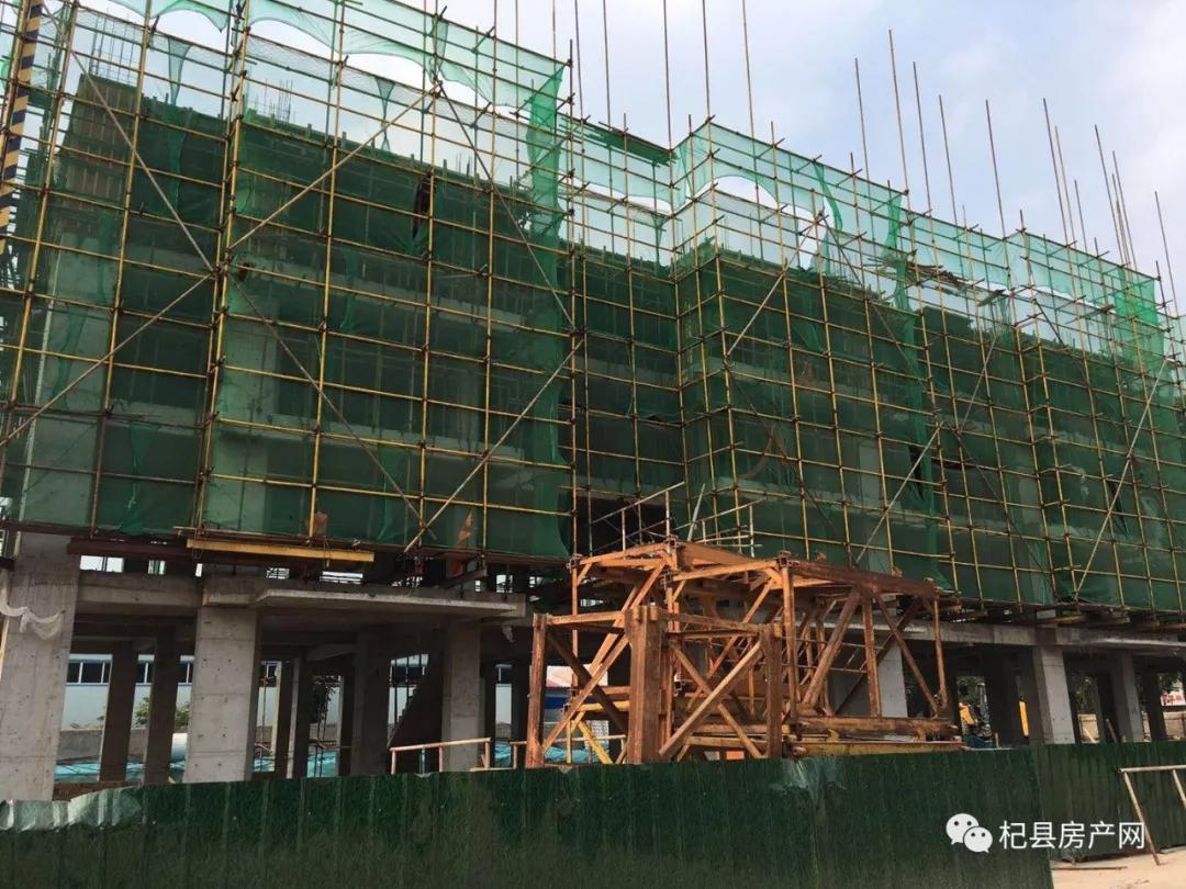 杞县最新楼盘，未来生活的崭新篇章开启