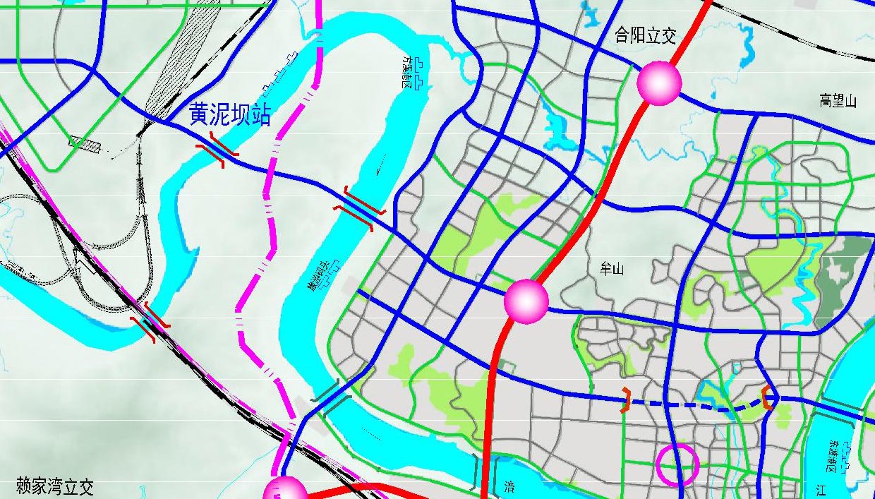 合川钱塘最新规划展望，未来城市的繁荣蓝图揭秘