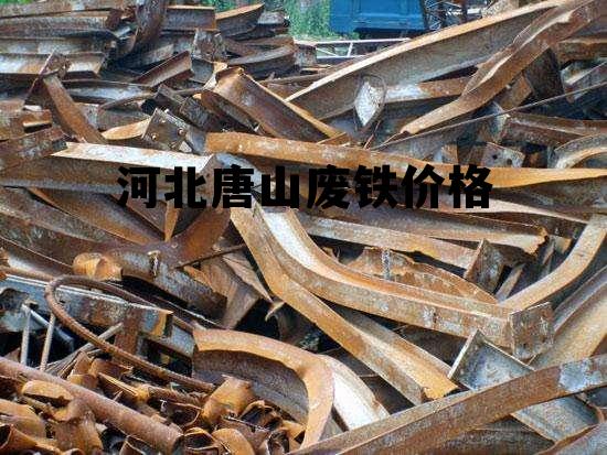 河北最新废铁价格动态，影响因素与市场趋势分析